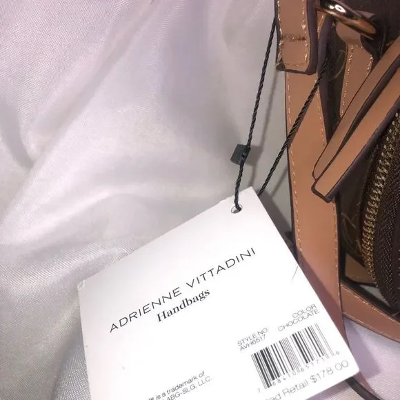 Unique Coated Canvas AV Bag - Picture 7 of 10